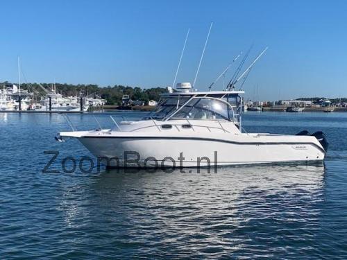 Boston Whaler 305 Conquest specificaties